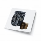 Kunstkort 16,5cm «Fotograf» thumbnail
