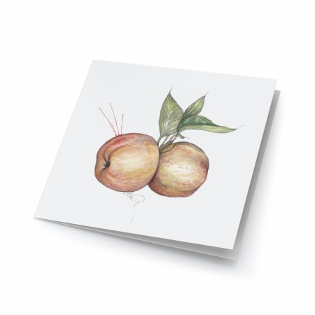 Kunstkort 16,5cm