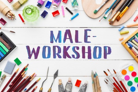Maleworkshop 26. okt