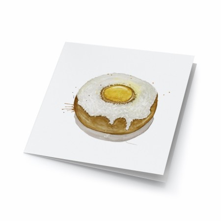 Kunstkort 16,5cm