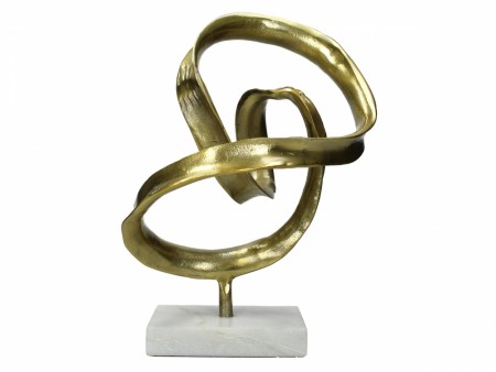 Skulptur "Knute"