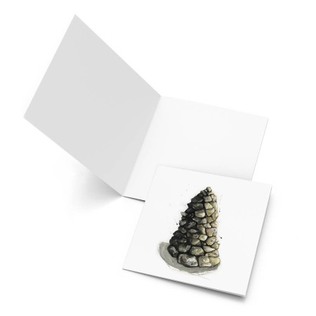 Kunstkort 10cm