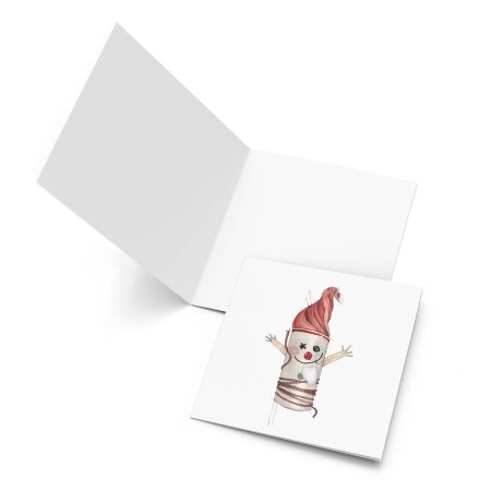 Kunstkort 10cm
